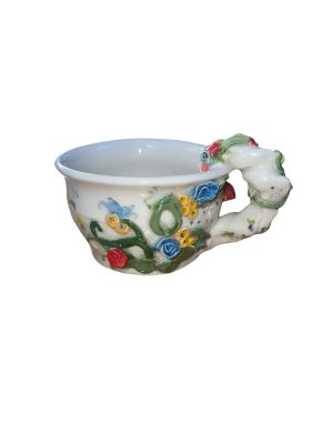 Magic Garden Mug (hidden face)