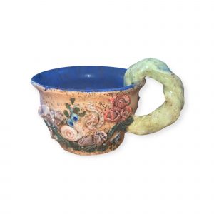 Magic Garden Mug (orange)