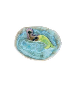 Mermaid Incense Holder