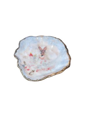 Rabbit Trinket Tray
